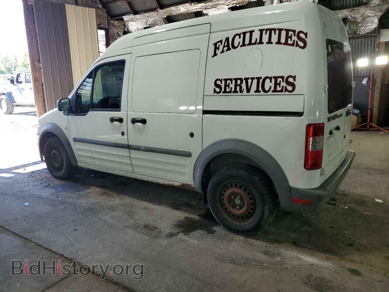 2011 FORD TRANSIT - VIN: NM0LS7AN8BT055062 - Фото 2