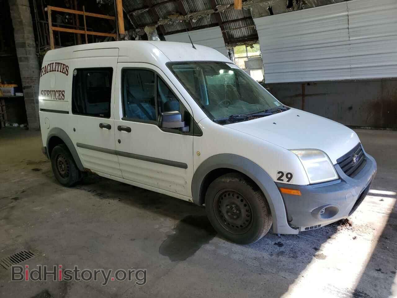 2011 FORD TRANSIT - VIN: NM0LS7AN8BT055062 - Фото 4