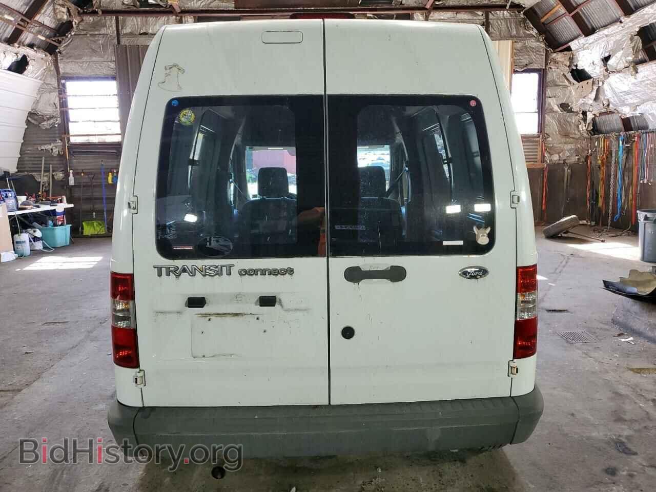 2011 FORD TRANSIT - VIN: NM0LS7AN8BT055062 - Фото 6