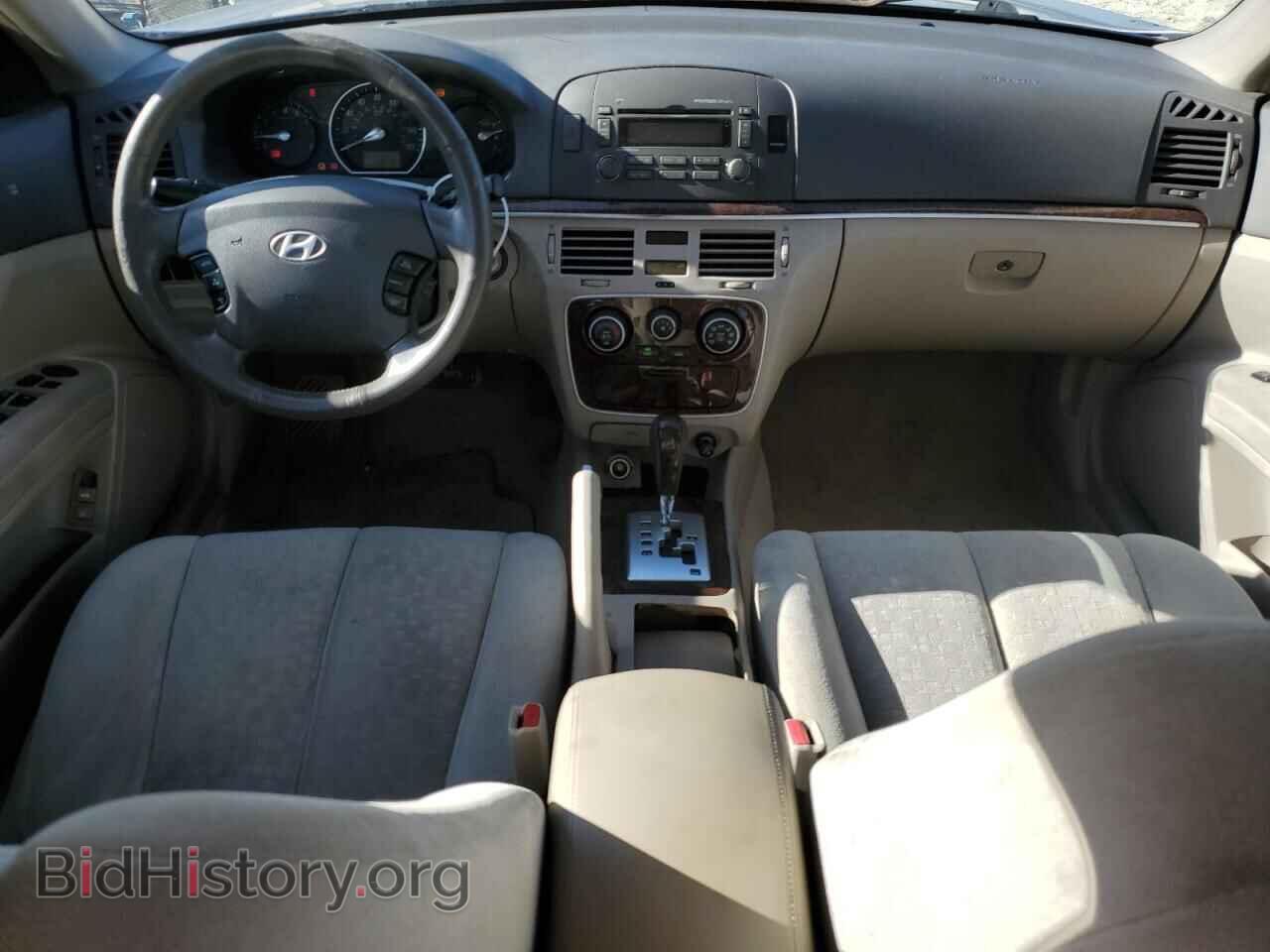 2007 HYUNDAI SONATA - VIN: 5NPEU46F97H191430 - Фото 8