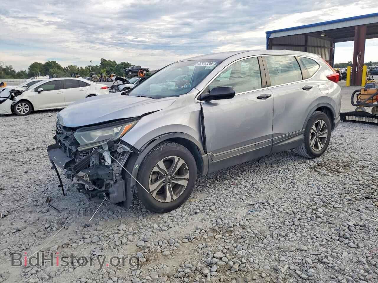 Фотография 7FARW5H37HE011919 - HONDA CRV 2017
