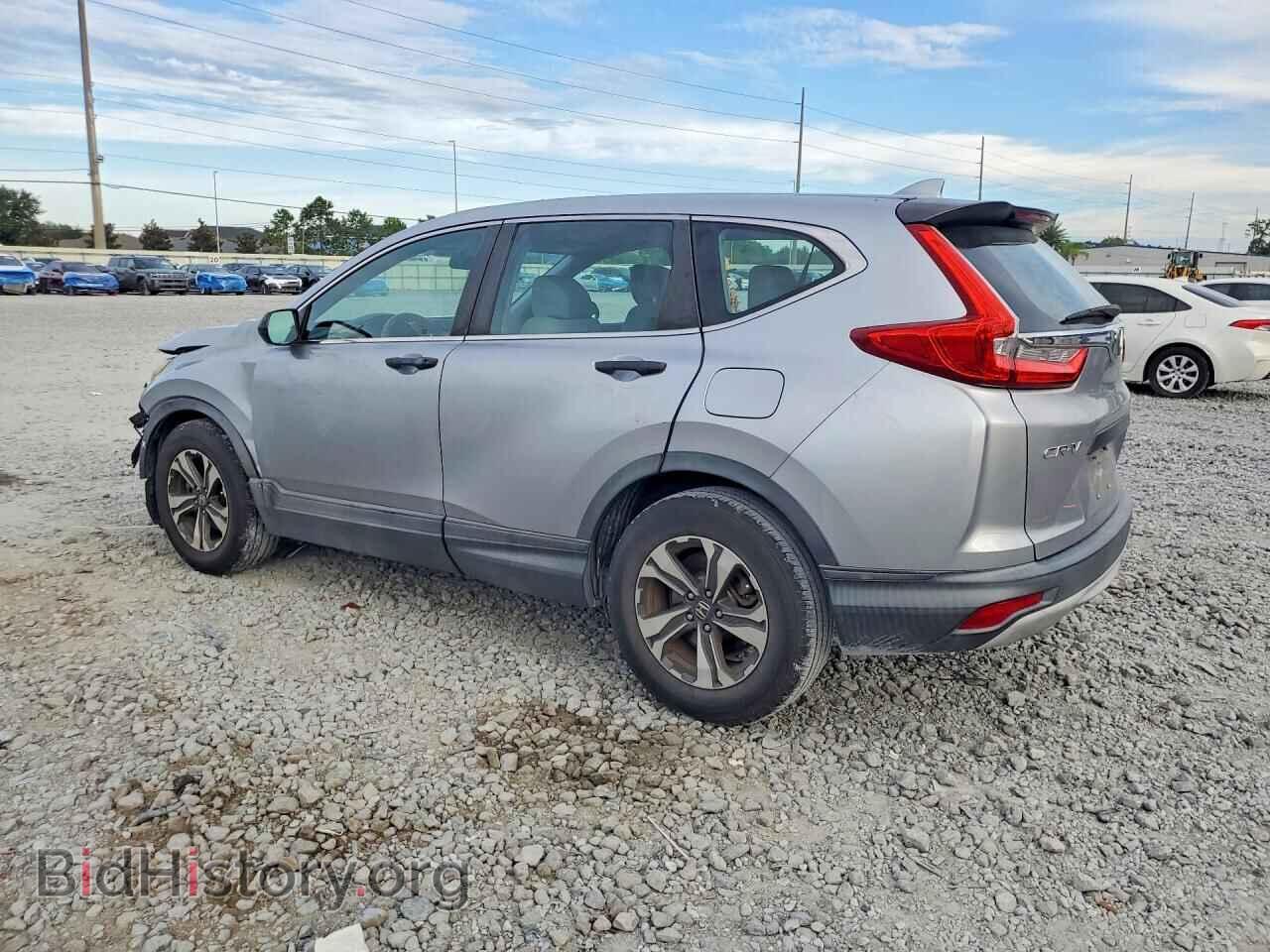 2017 HONDA CRV - VIN: 7FARW5H37HE011919 - Фото 2