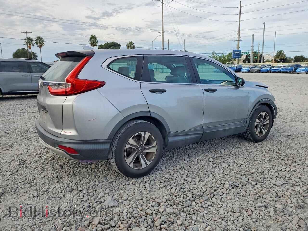 2017 HONDA CRV - VIN: 7FARW5H37HE011919 - Фото 3