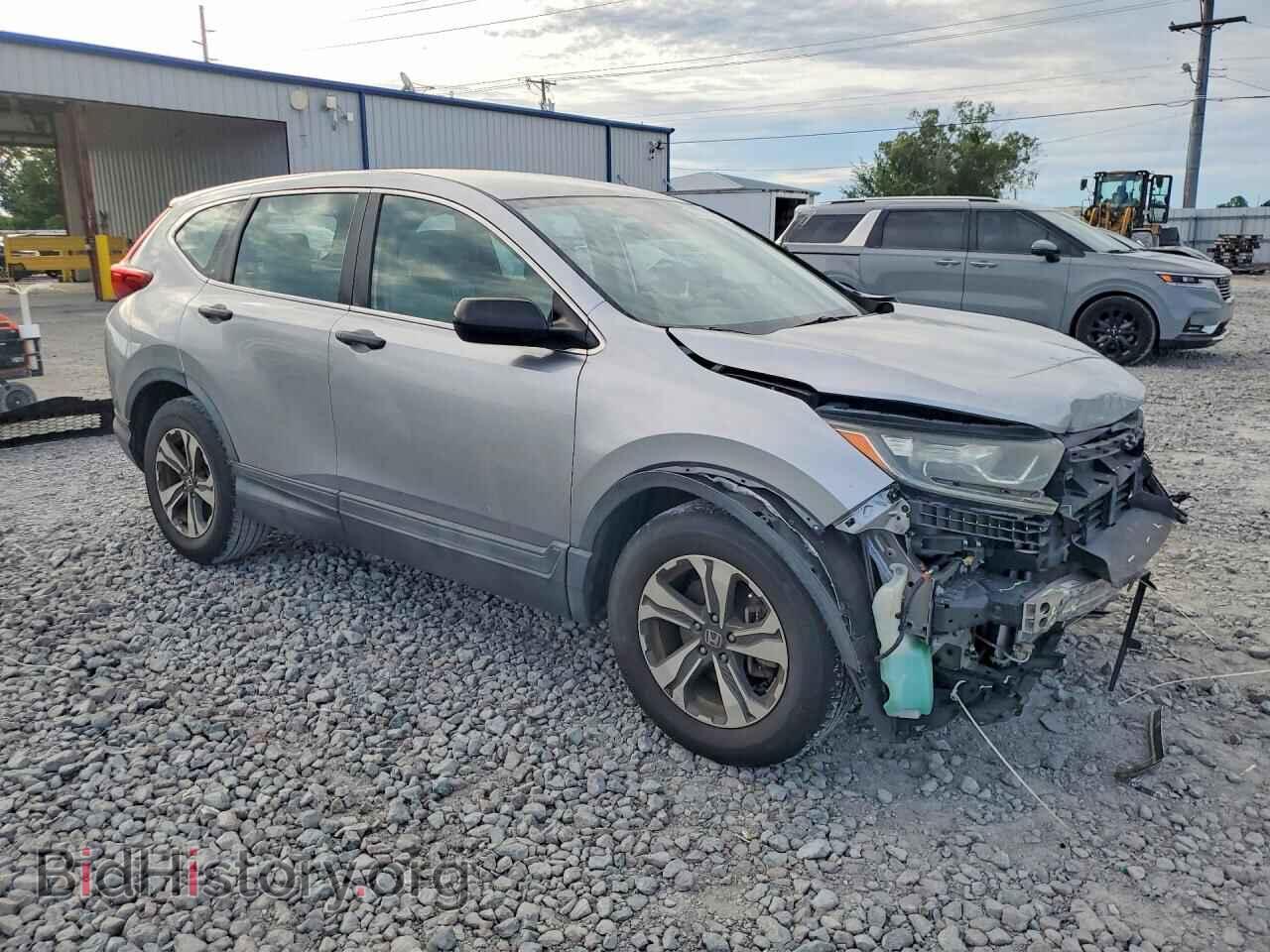2017 HONDA CRV - VIN: 7FARW5H37HE011919 - Фото 4