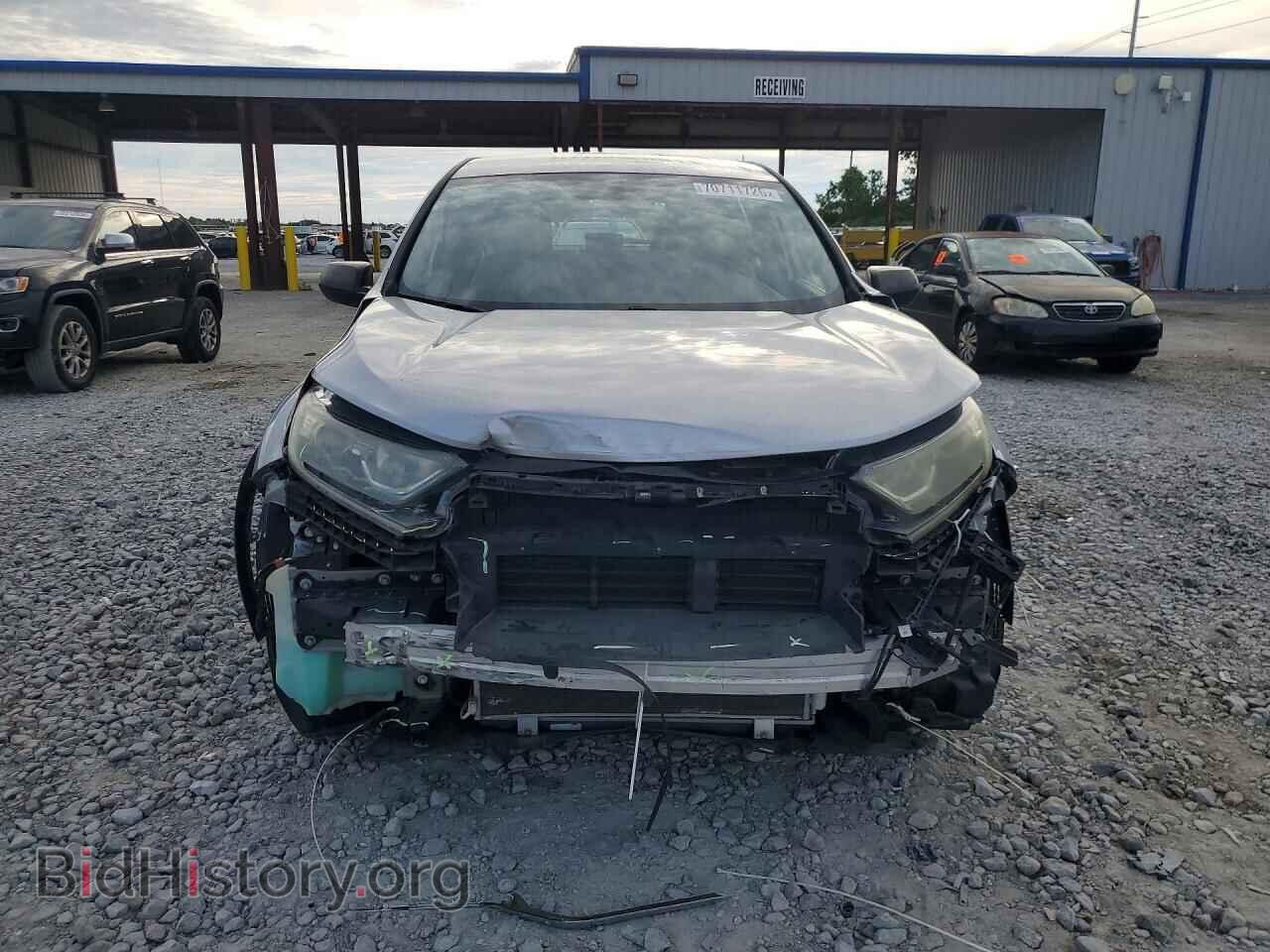 2017 HONDA CRV - VIN: 7FARW5H37HE011919 - Фото 5