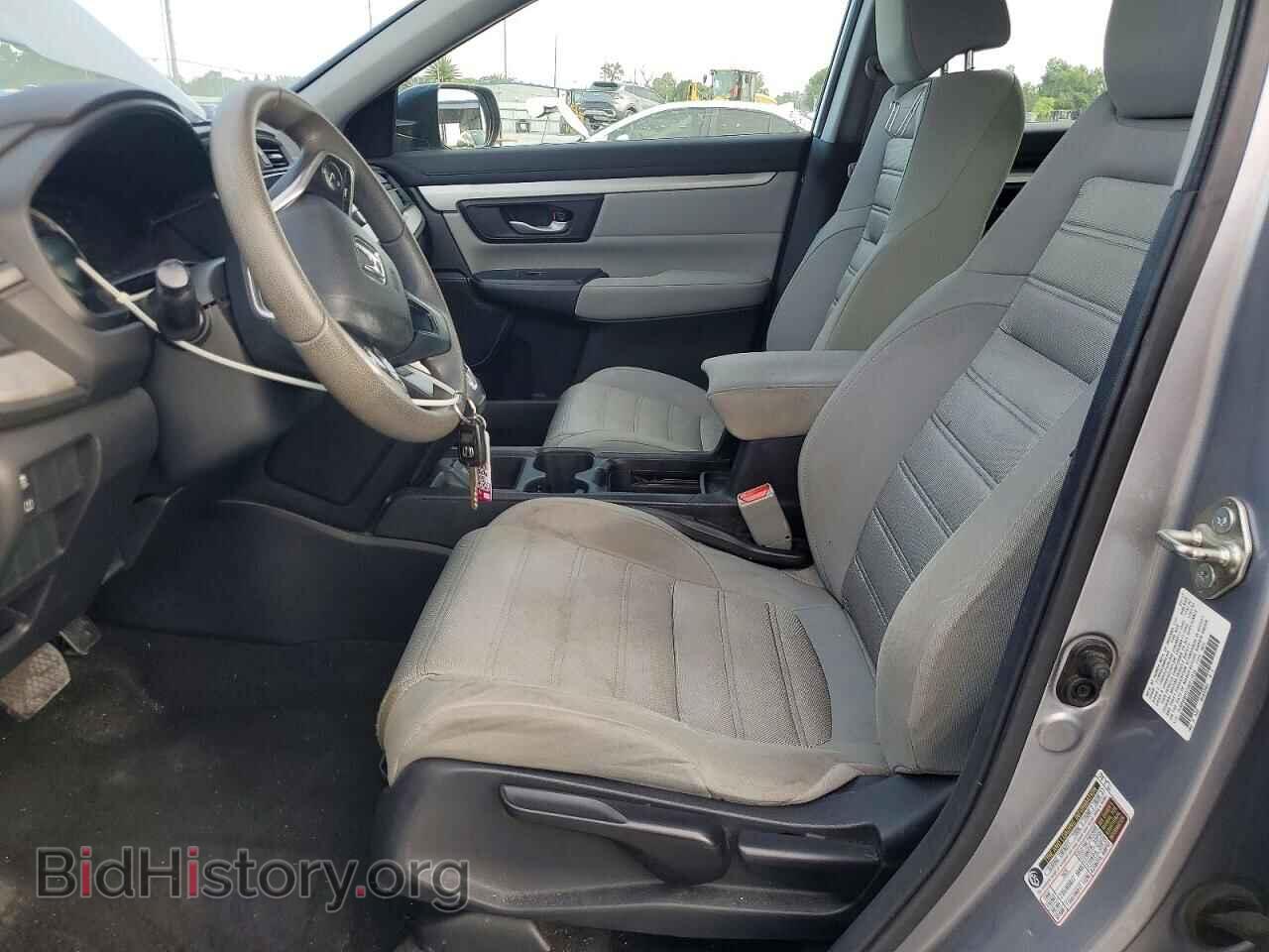 2017 HONDA CRV - VIN: 7FARW5H37HE011919 - Фото 7