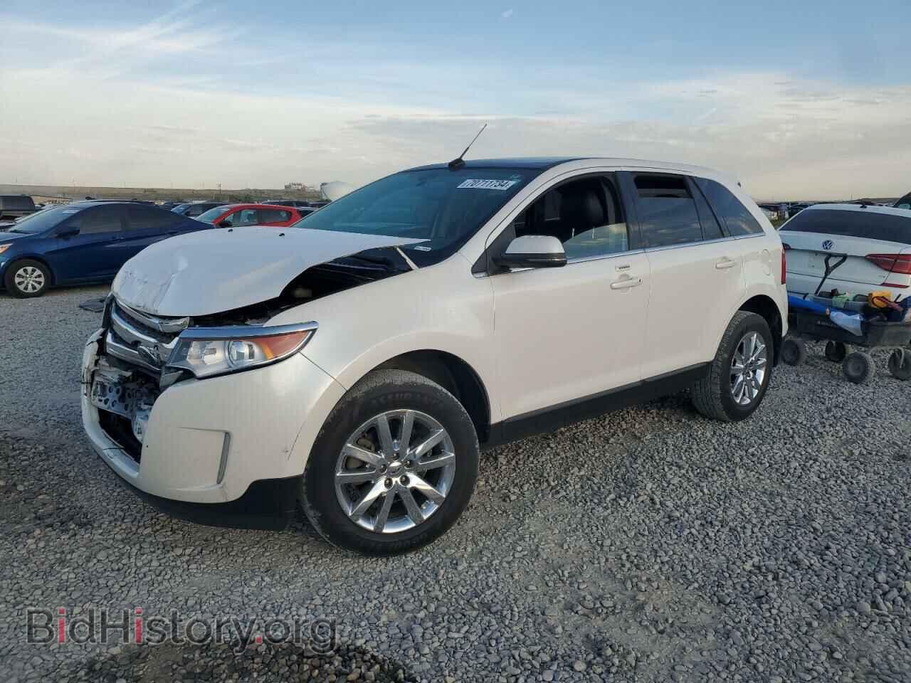 Фотография 2FMDK4KC9CBA73246 - FORD EDGE 2012