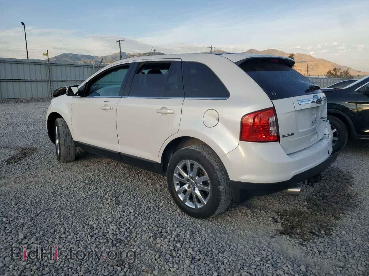 2012 FORD EDGE - VIN: 2FMDK4KC9CBA73246 - Фото 2