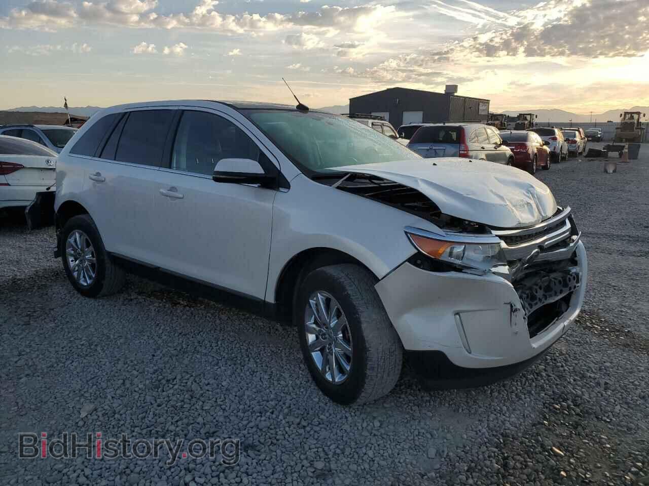 2012 FORD EDGE - VIN: 2FMDK4KC9CBA73246 - Фото 4