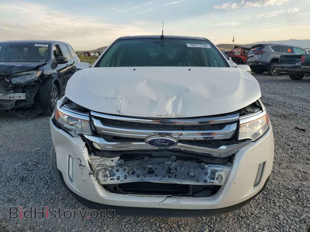 2012 FORD EDGE - VIN: 2FMDK4KC9CBA73246 - Фото 5