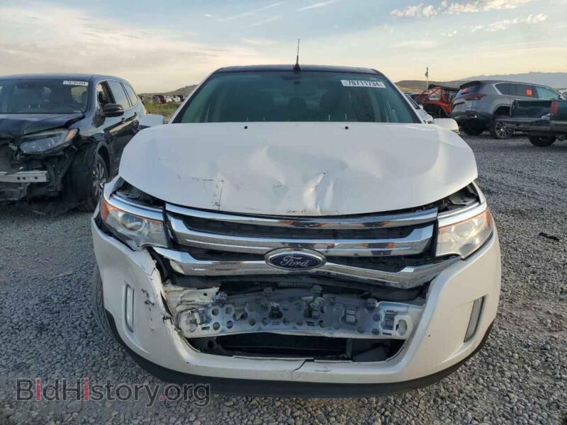 2012 Ford EDGE (VIN 2FMDK4KC9CBA73246) — фото 5 из 13