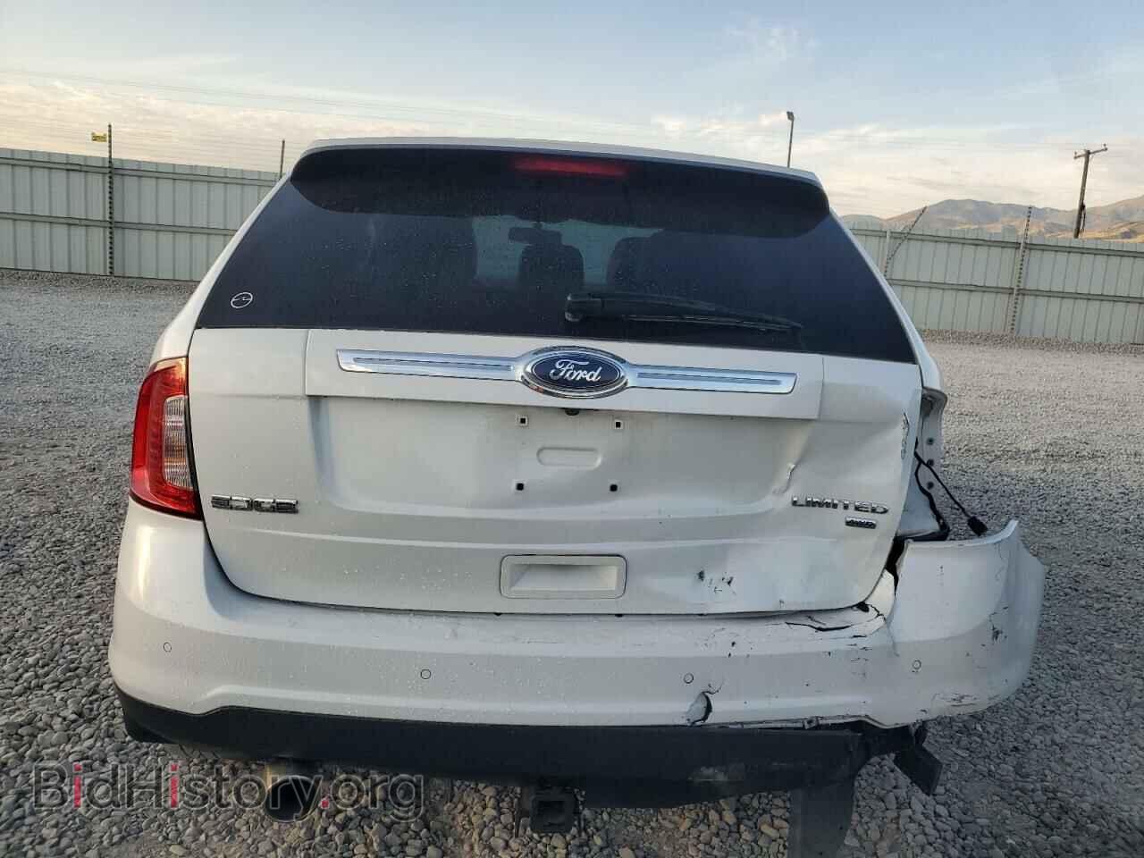 2012 FORD EDGE - VIN: 2FMDK4KC9CBA73246 - Фото 6