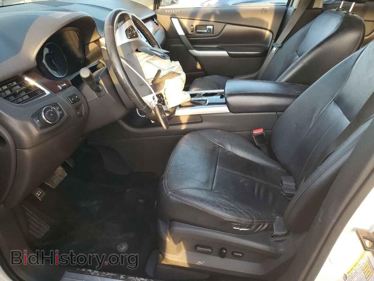 2012 FORD EDGE - VIN: 2FMDK4KC9CBA73246 - Фото 7