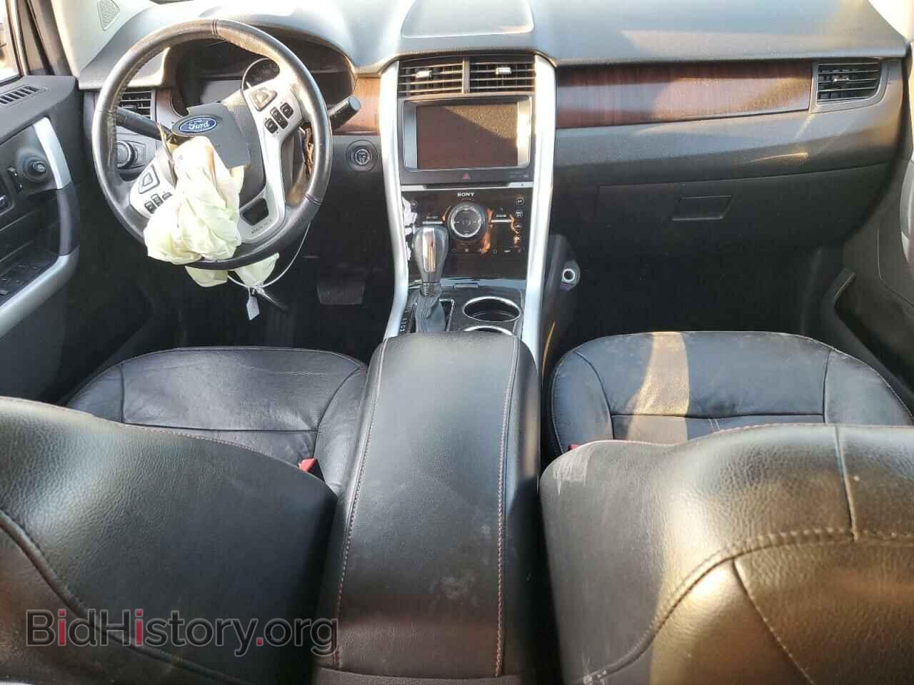 2012 FORD EDGE - VIN: 2FMDK4KC9CBA73246 - Фото 8