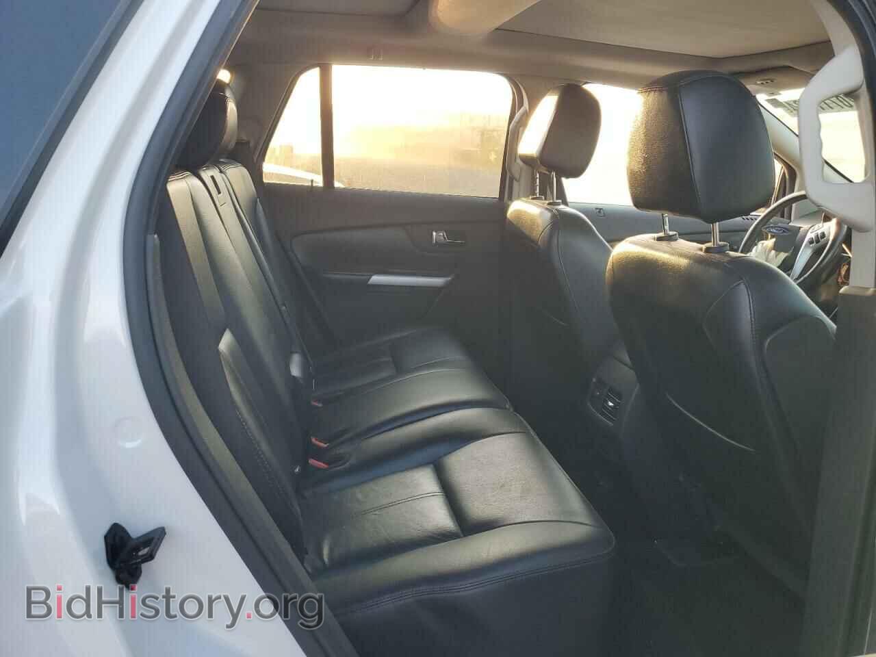 2012 FORD EDGE - VIN: 2FMDK4KC9CBA73246 - Фото 10