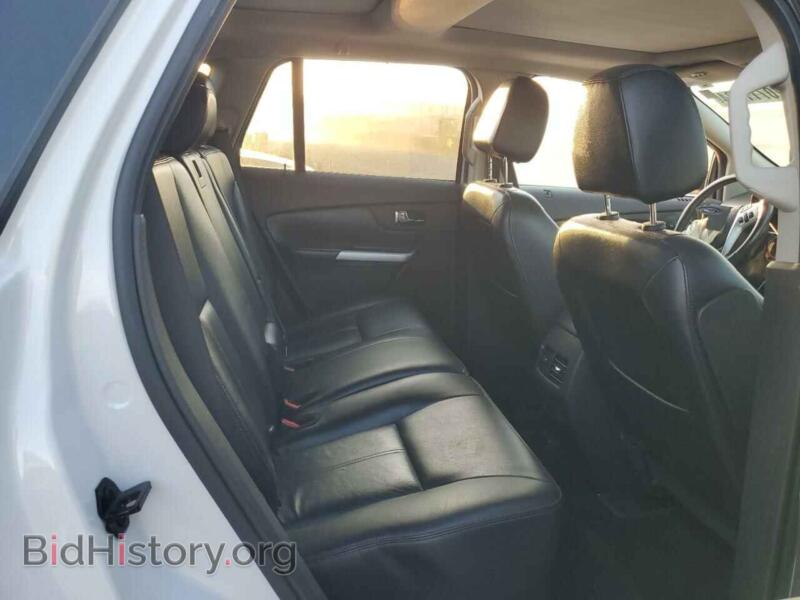 2012 Ford EDGE (VIN 2FMDK4KC9CBA73246) — фото 10 из 13