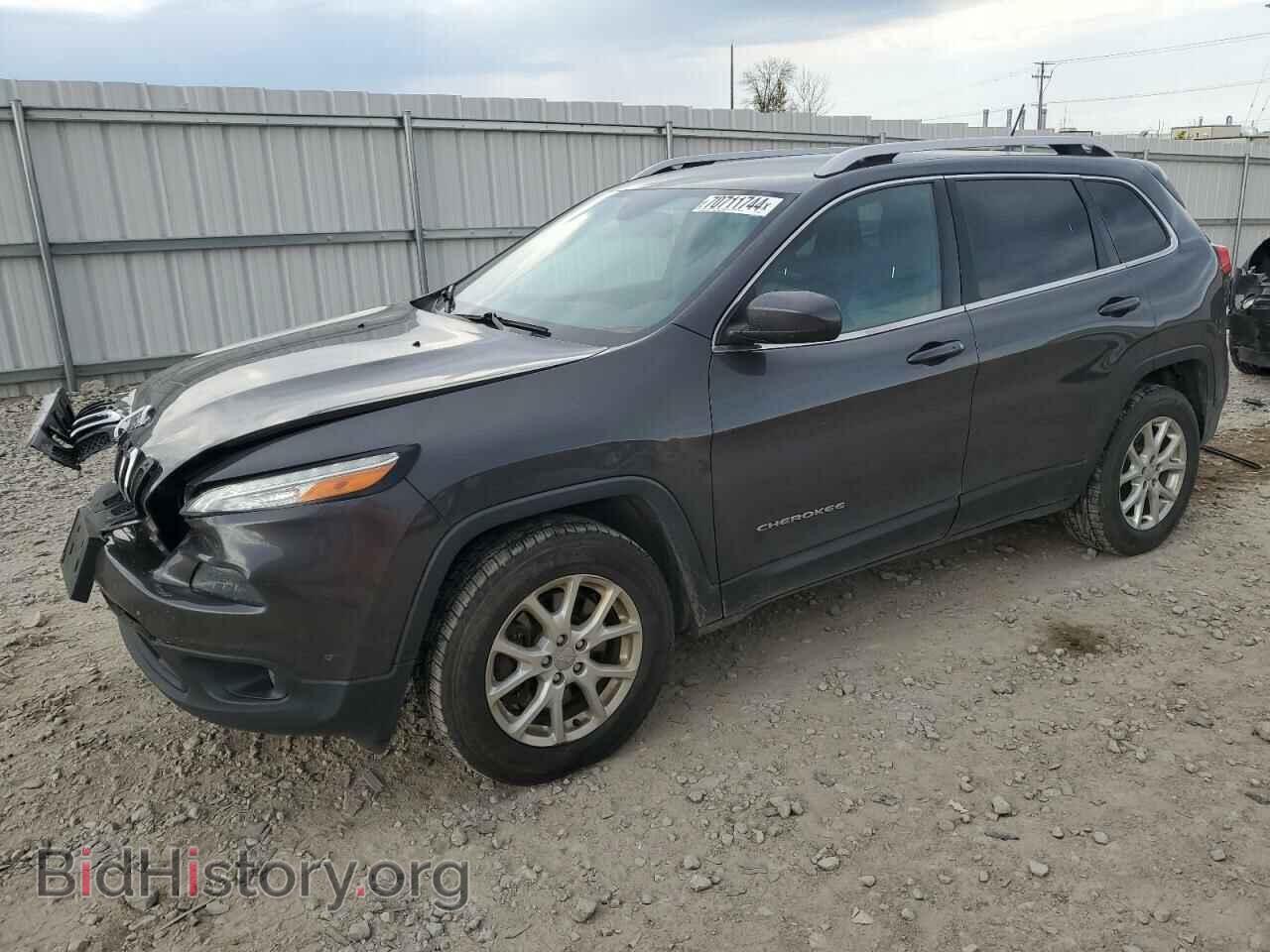 Photo 1C4PJMCS4FW594758 - JEEP GRAND CHER 2015
