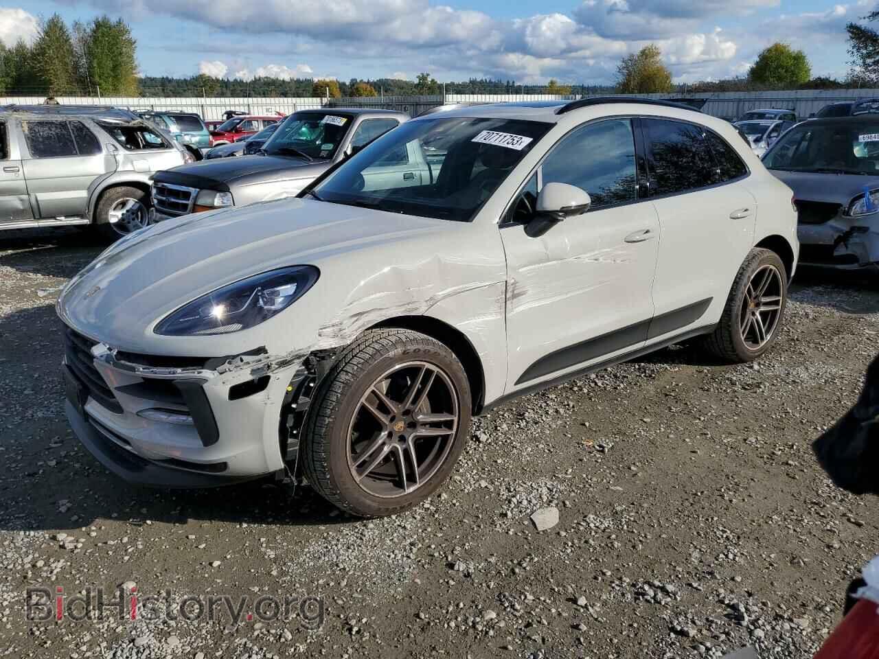 Photo WP1AA2A54MLB17686 - PORSCHE MACAN 2021