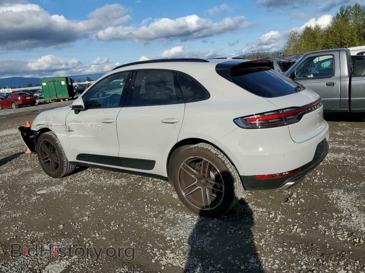 2021 PORSCHE MACAN - VIN: WP1AA2A54MLB17686 - Photo 2