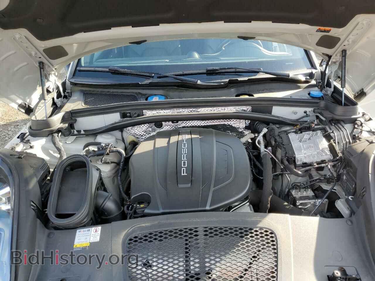 2021 PORSCHE MACAN - VIN: WP1AA2A54MLB17686 - Photo 11