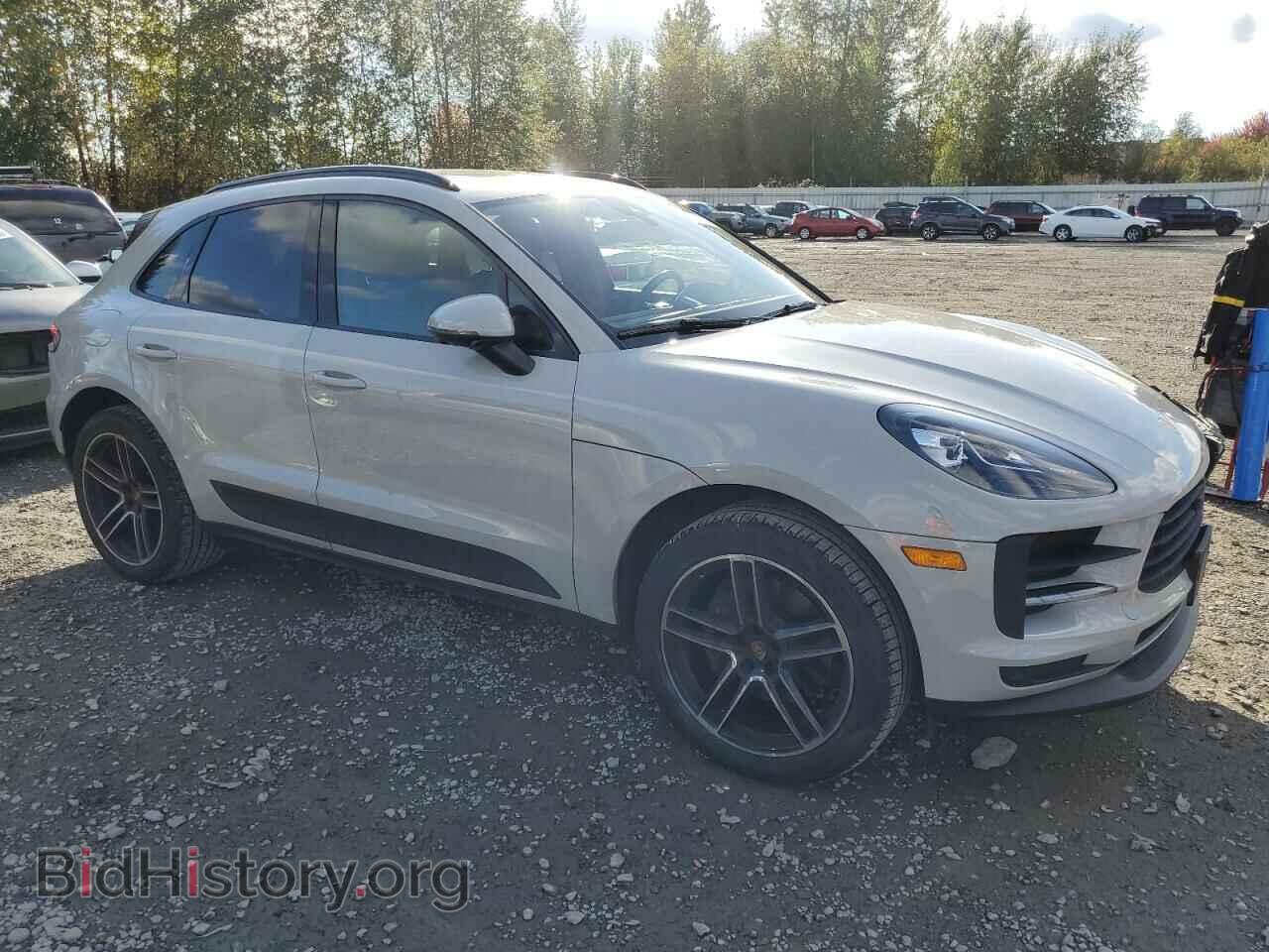 2021 PORSCHE MACAN - VIN: WP1AA2A54MLB17686 - Photo 4