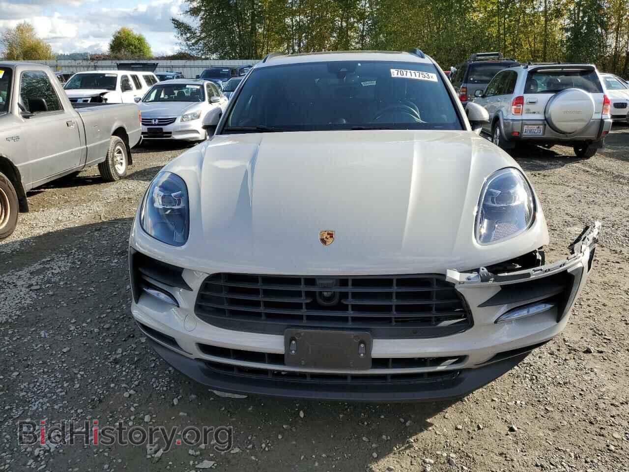 2021 PORSCHE MACAN - VIN: WP1AA2A54MLB17686 - Photo 5