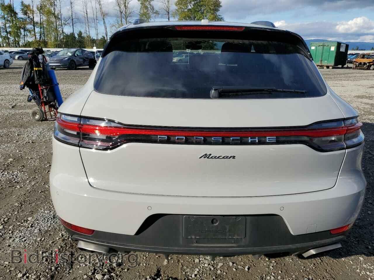2021 PORSCHE MACAN - VIN: WP1AA2A54MLB17686 - Photo 6