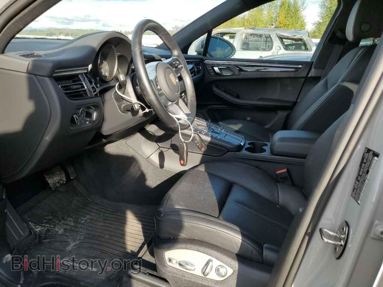 2021 PORSCHE MACAN - VIN: WP1AA2A54MLB17686 - Photo 7