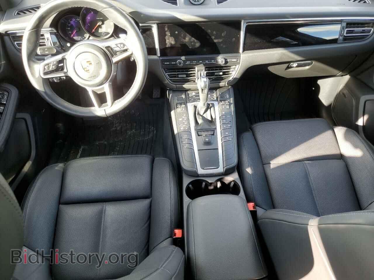 2021 PORSCHE MACAN - VIN: WP1AA2A54MLB17686 - Photo 8
