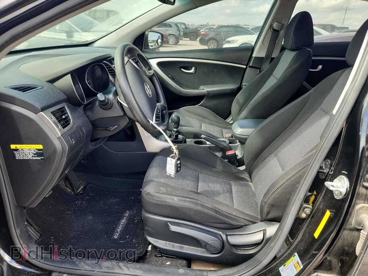 2013 HYUNDAI ELANTRA - VIN: KMHD35LE4DU082712 - Фото 7