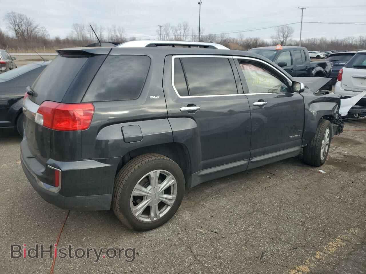 2017 GMC TERRAIN - VIN: 2GKALPEK9H6345534 - Фото 3