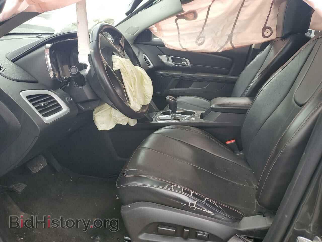 2017 GMC TERRAIN - VIN: 2GKALPEK9H6345534 - Фото 7