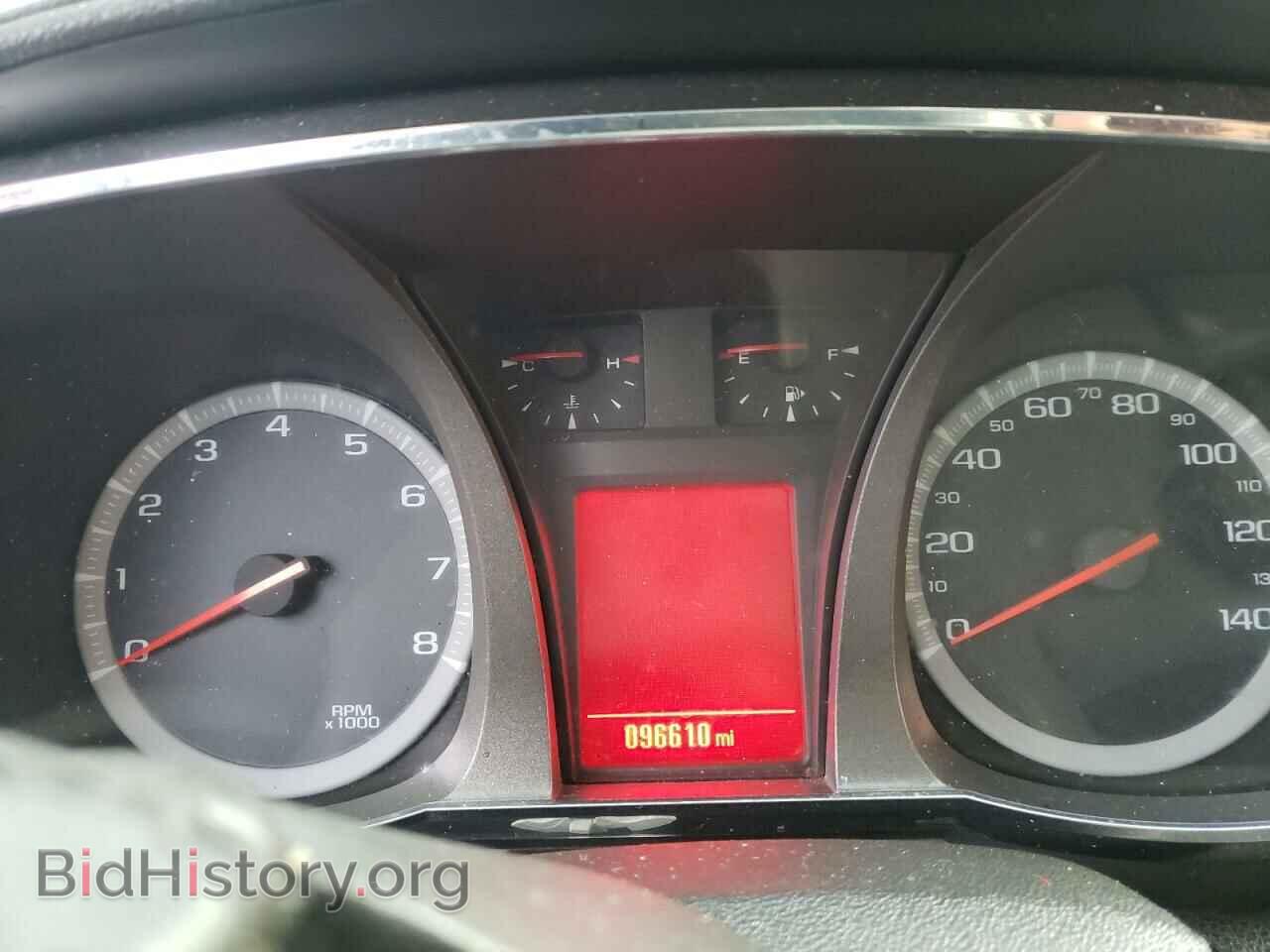 2017 GMC TERRAIN - VIN: 2GKALPEK9H6345534 - Фото 9