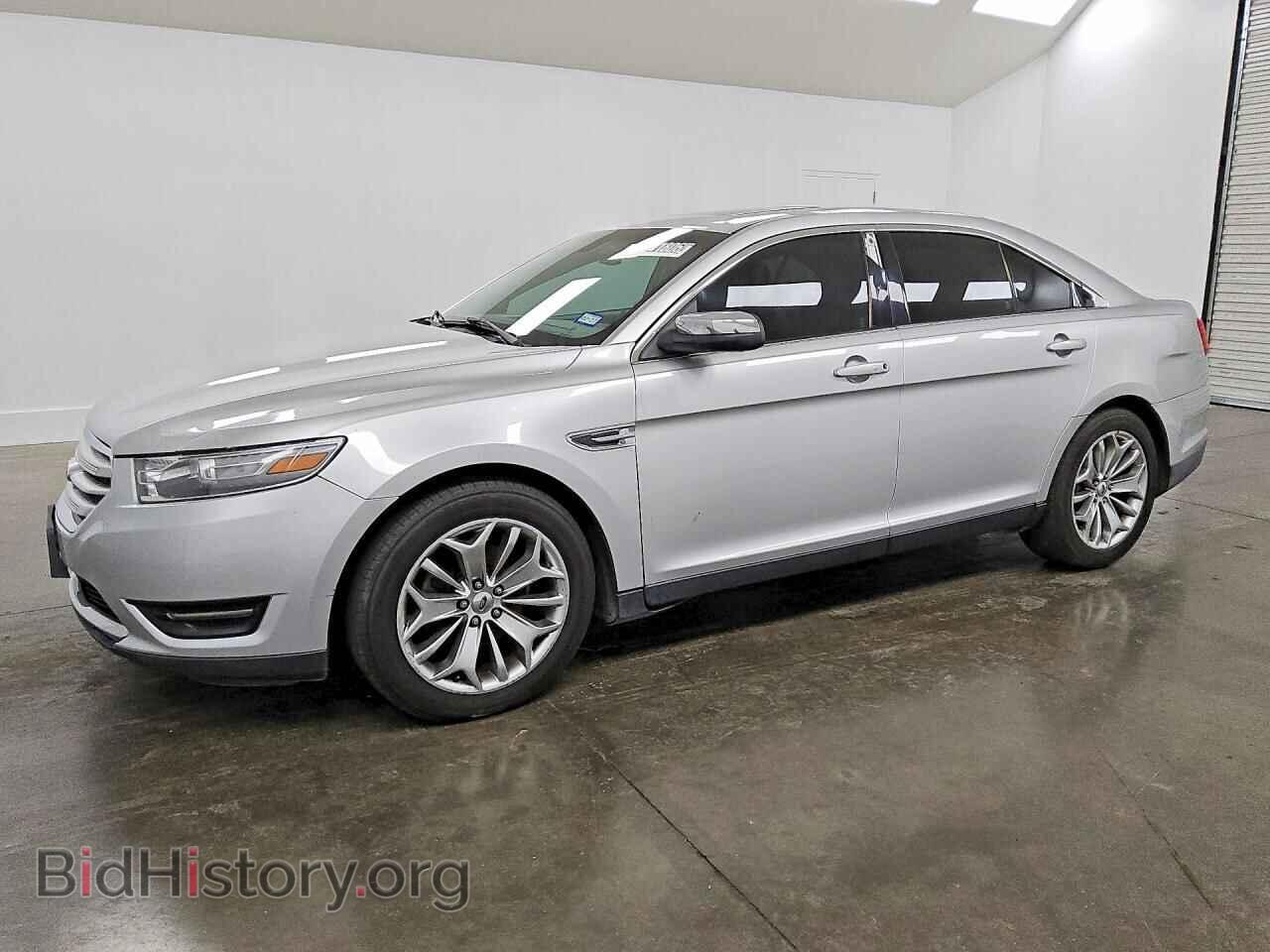 Photo 1FAHP2F85DG126607 - FORD TAURUS 2013