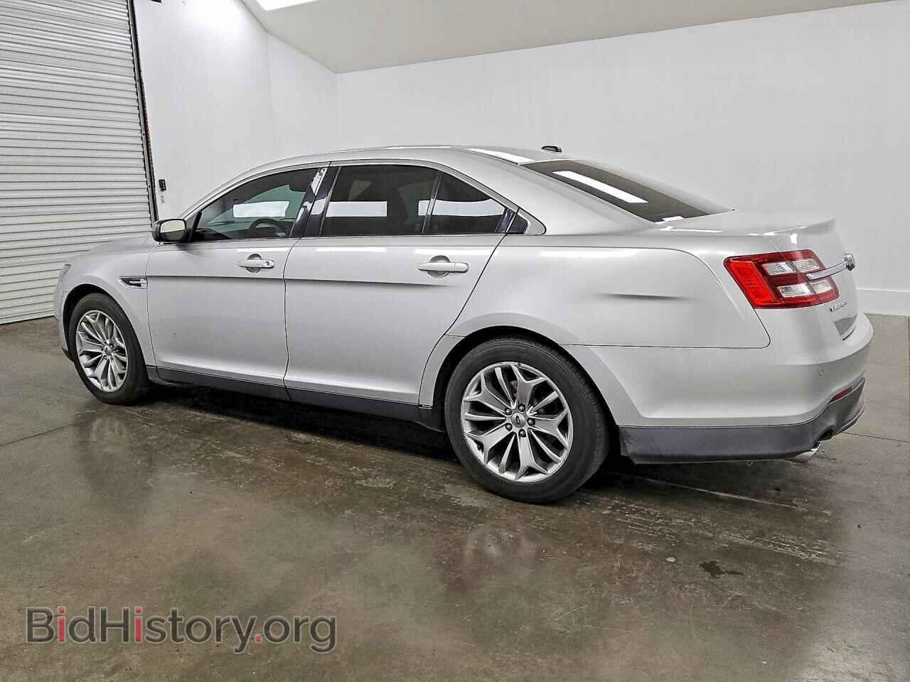 2013 FORD TAURUS - VIN: 1FAHP2F85DG126607 - Photo 2