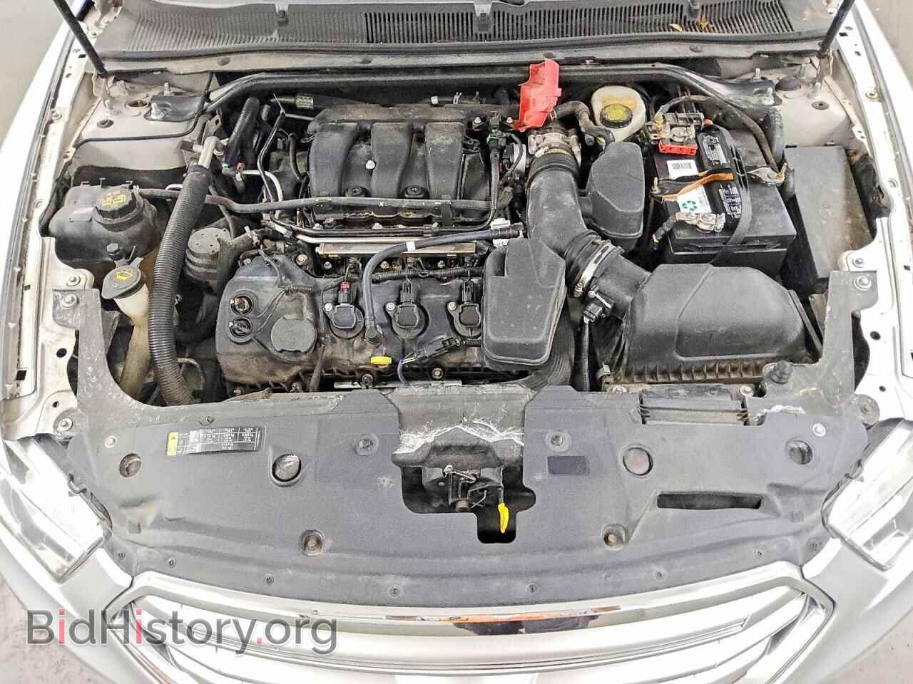 2013 FORD TAURUS - VIN: 1FAHP2F85DG126607 - Photo 11