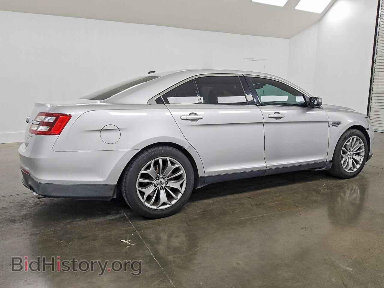 2013 FORD TAURUS - VIN: 1FAHP2F85DG126607 - Photo 3