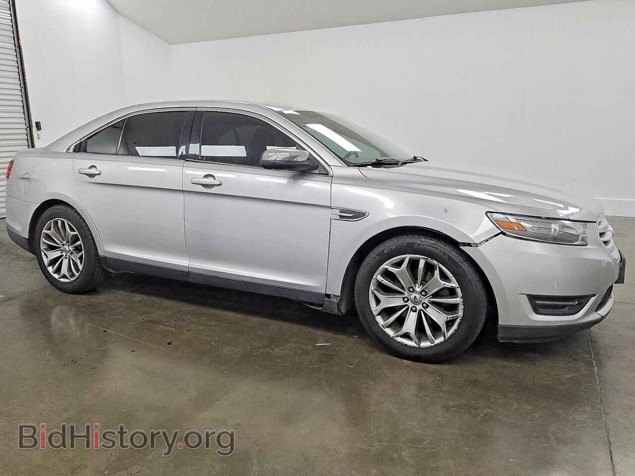 2013 FORD TAURUS - VIN: 1FAHP2F85DG126607 - Photo 4