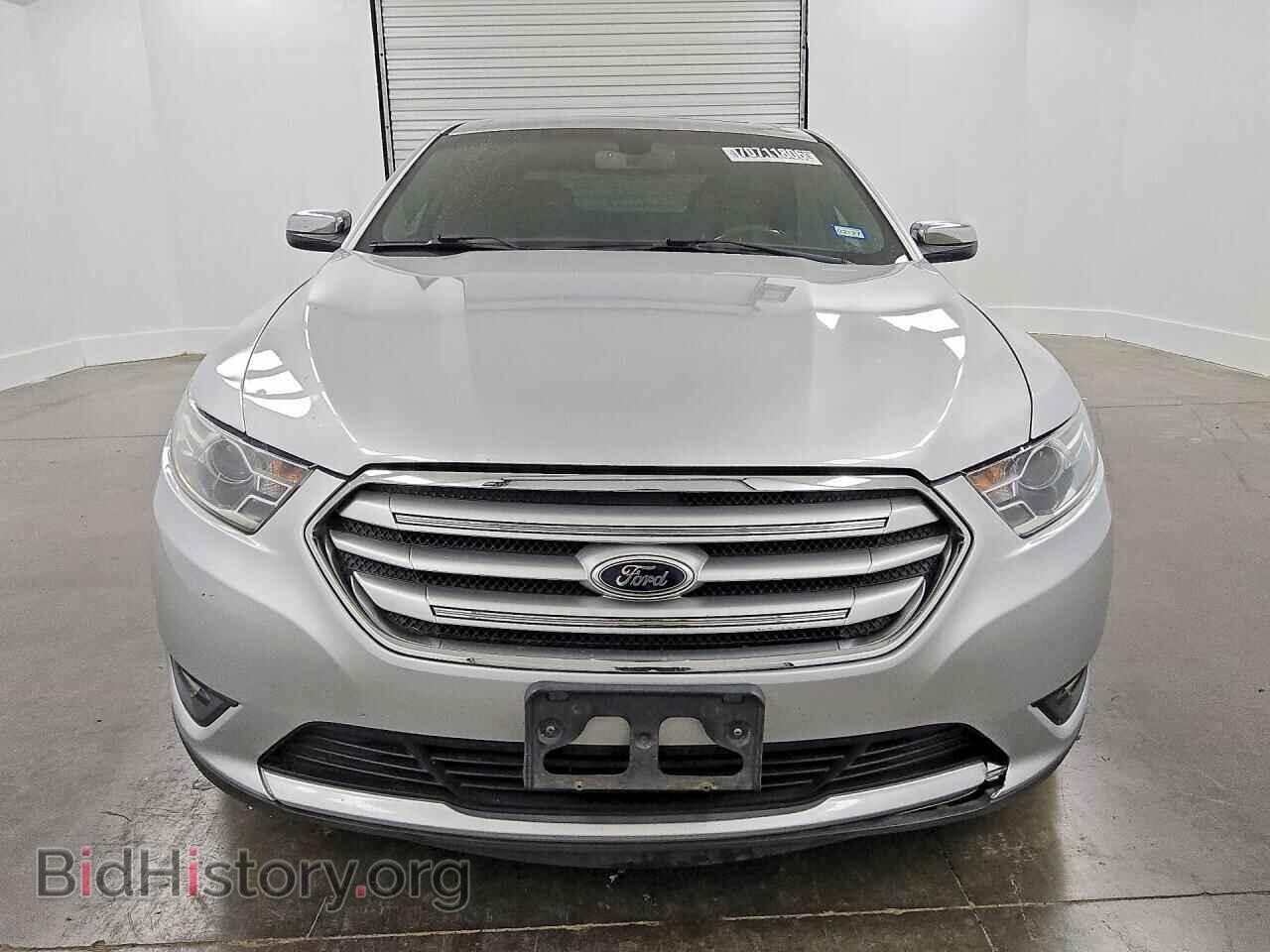 2013 FORD TAURUS - VIN: 1FAHP2F85DG126607 - Photo 5