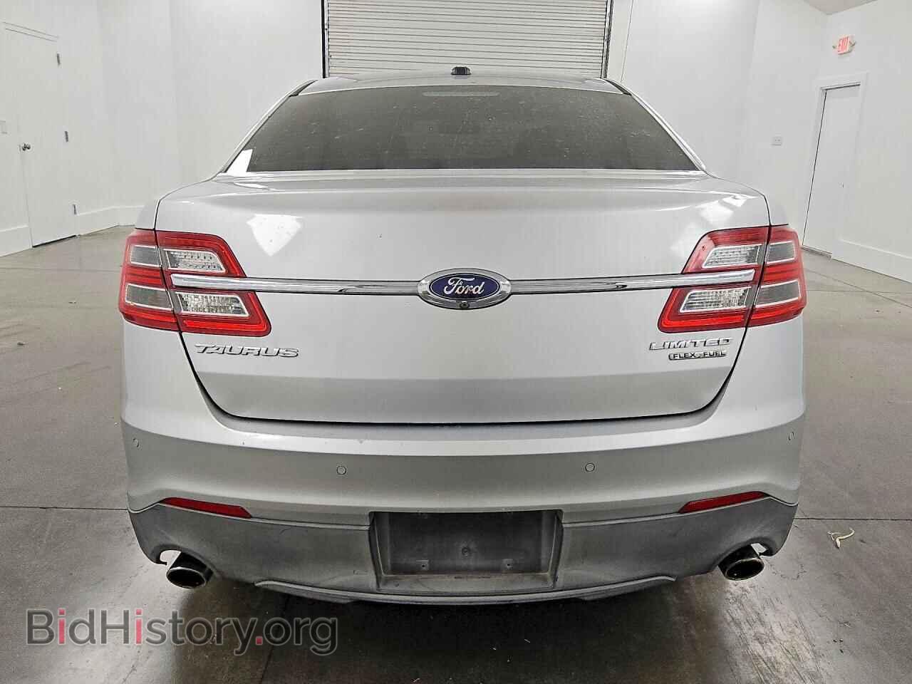 2013 FORD TAURUS - VIN: 1FAHP2F85DG126607 - Photo 6