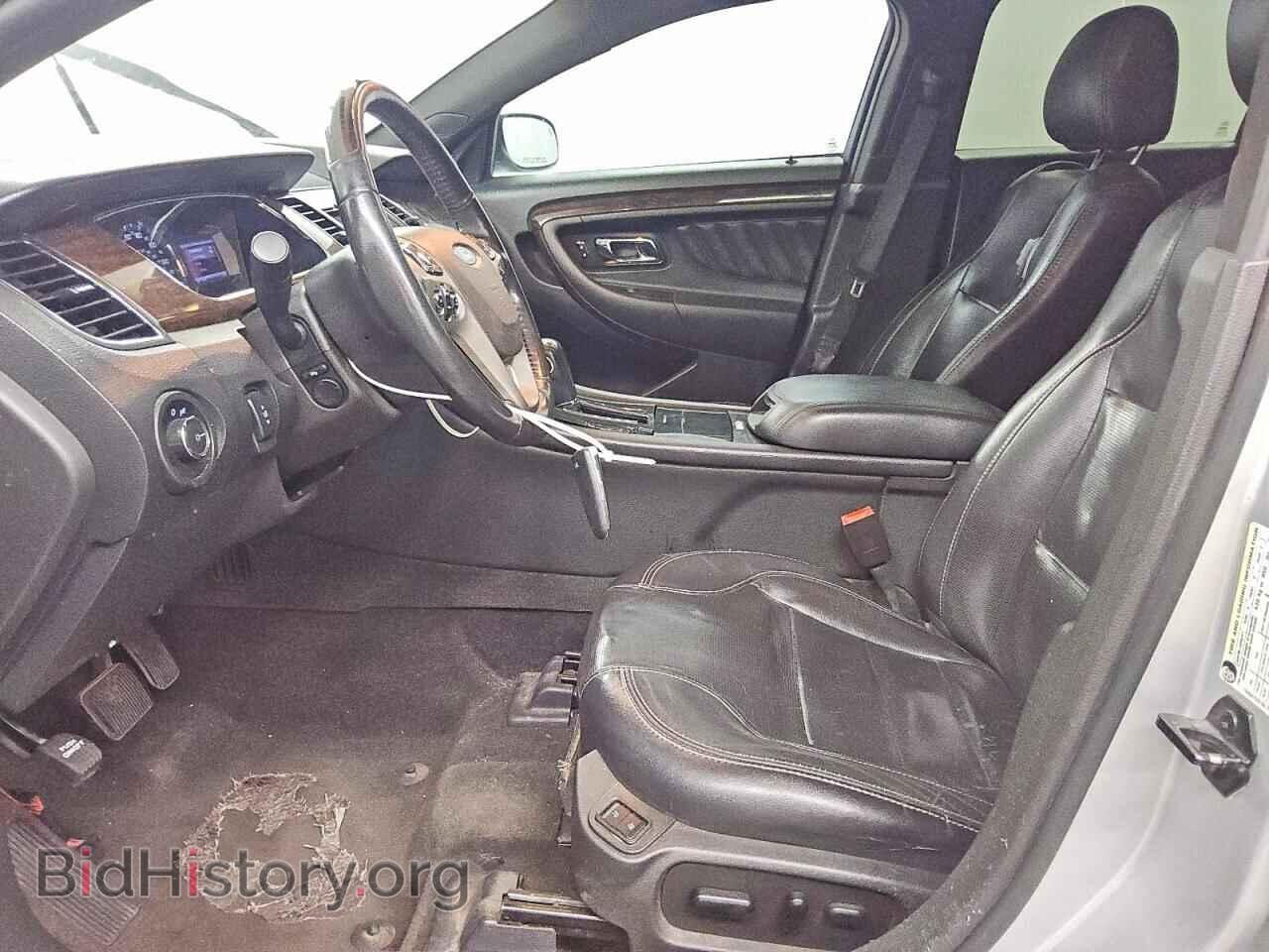2013 FORD TAURUS - VIN: 1FAHP2F85DG126607 - Photo 7