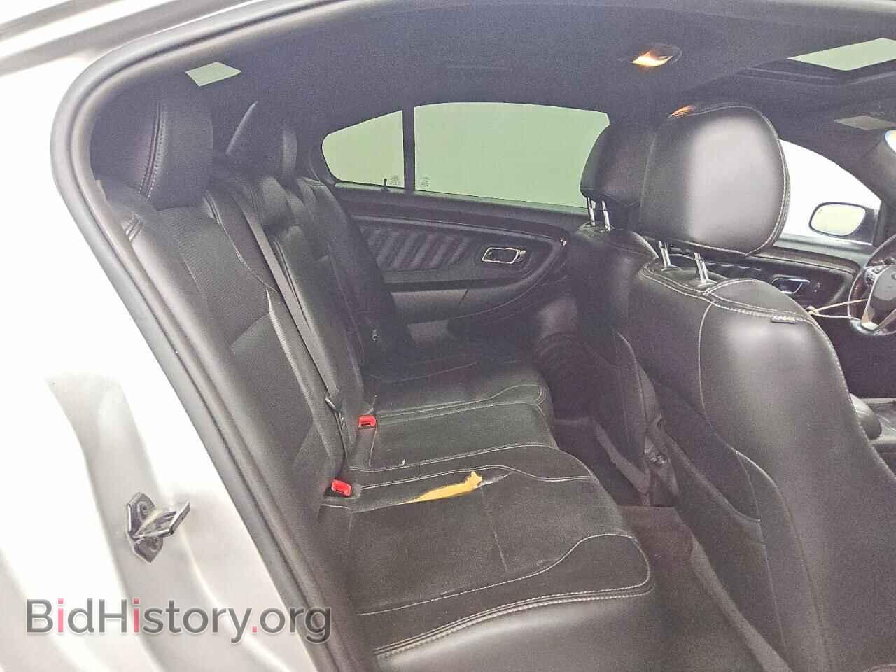 2013 FORD TAURUS - VIN: 1FAHP2F85DG126607 - Photo 10