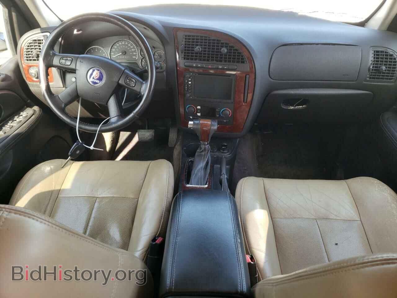 2006 SAAB 9 7 - VIN: 5S3ET13SX62804782 - Фото 8