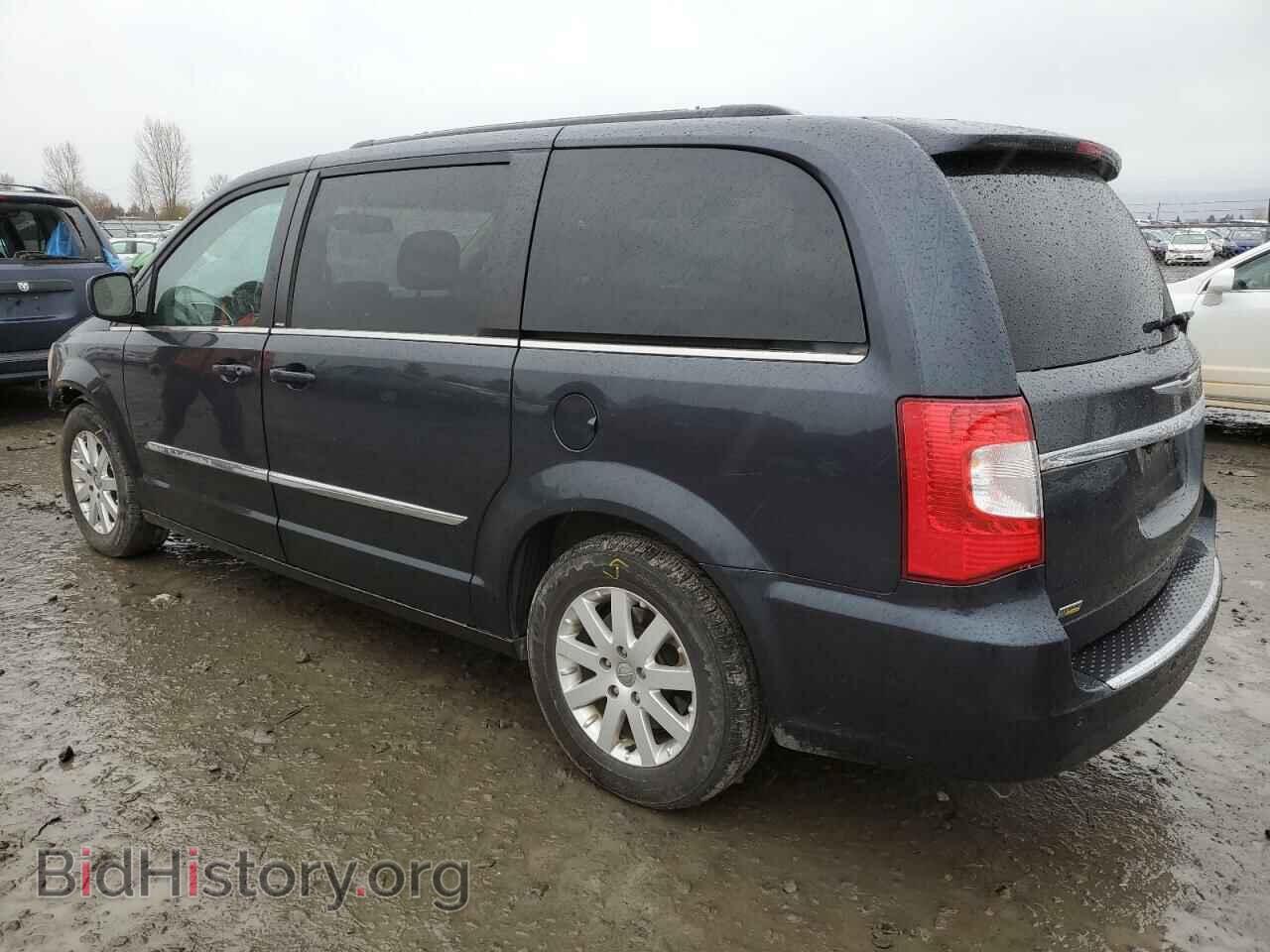 2014 CHRYSLER MINIVAN - VIN: 2C4RC1BG6ER126083 - Photo 2