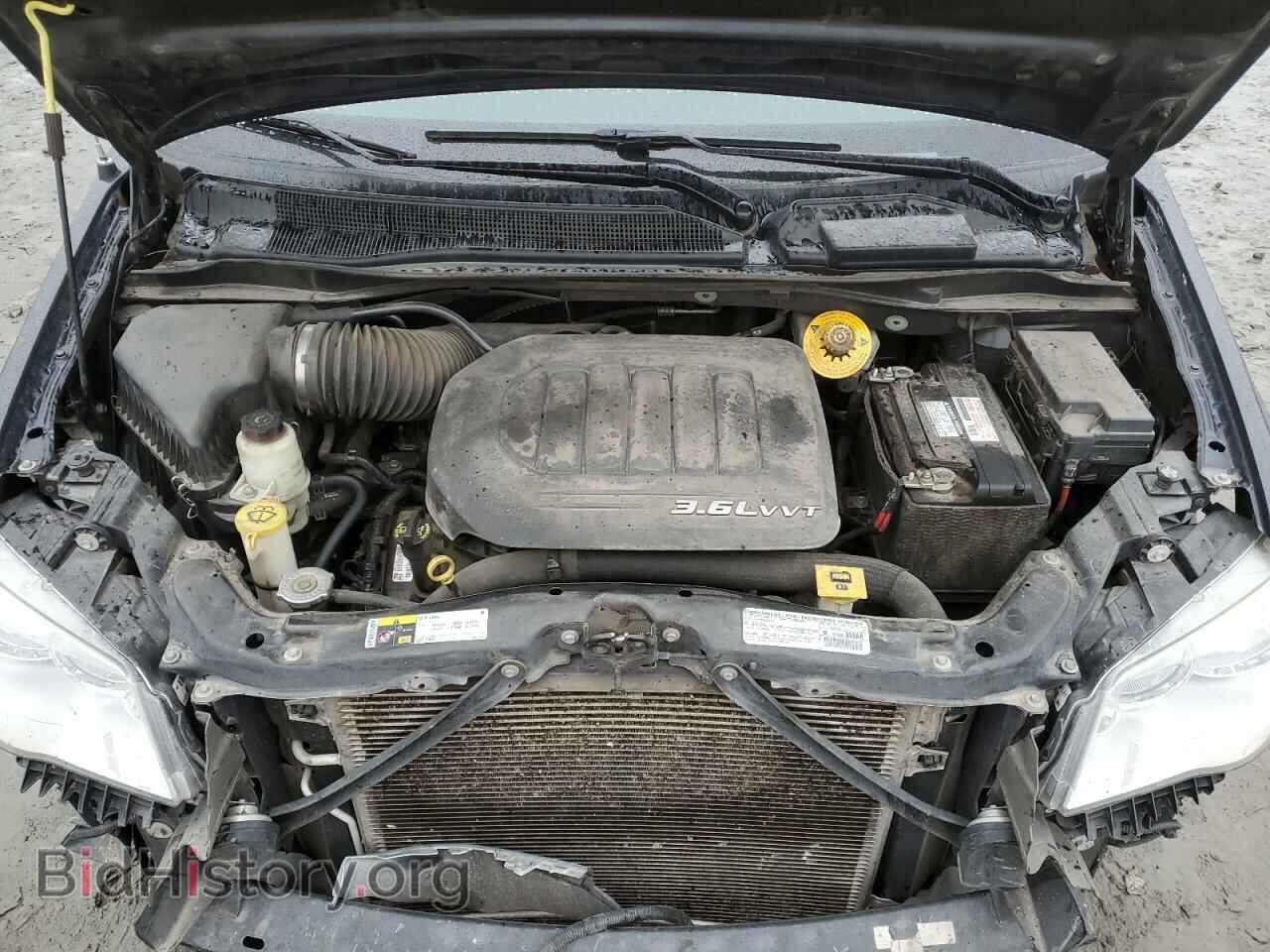 2014 CHRYSLER MINIVAN - VIN: 2C4RC1BG6ER126083 - Photo 12