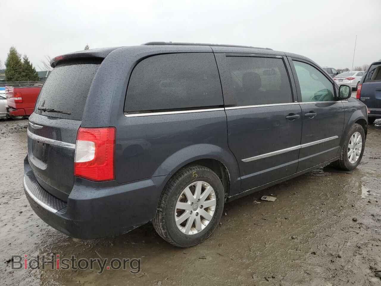 2014 CHRYSLER MINIVAN - VIN: 2C4RC1BG6ER126083 - Photo 3