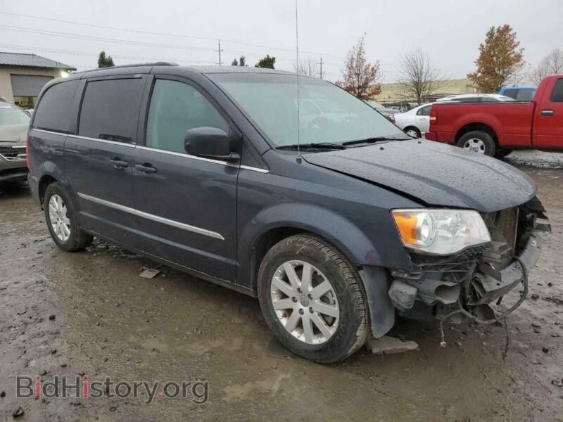2014 Chrysler MINIVAN (VIN 2C4RC1BG6ER126083) — фото 4 из 13