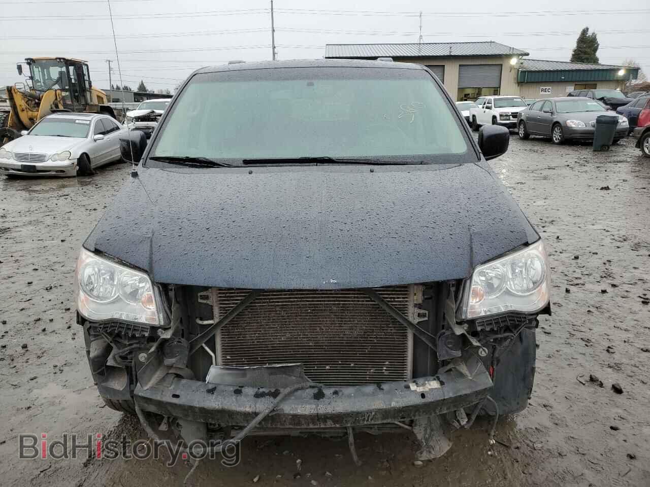2014 CHRYSLER MINIVAN - VIN: 2C4RC1BG6ER126083 - Photo 5