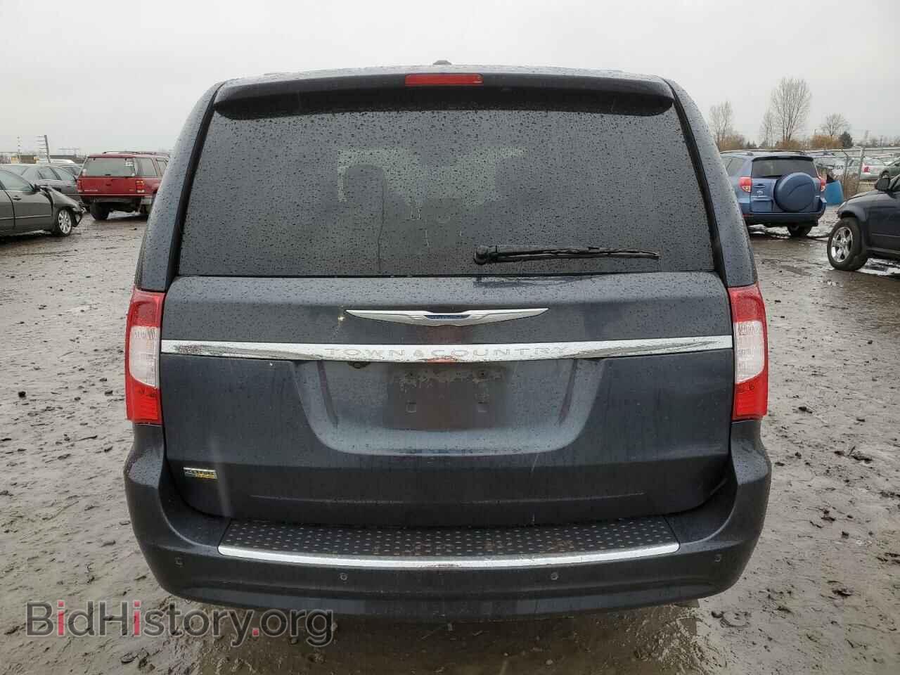 2014 CHRYSLER MINIVAN - VIN: 2C4RC1BG6ER126083 - Photo 6