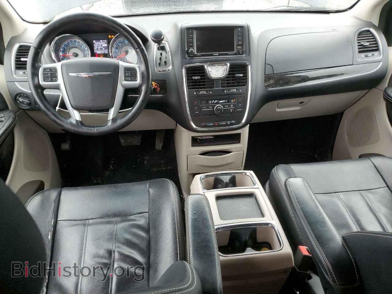 2014 CHRYSLER MINIVAN - VIN: 2C4RC1BG6ER126083 - Photo 8